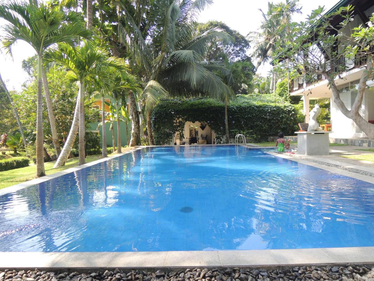 Hostel Residence Bentota Extérieur photo