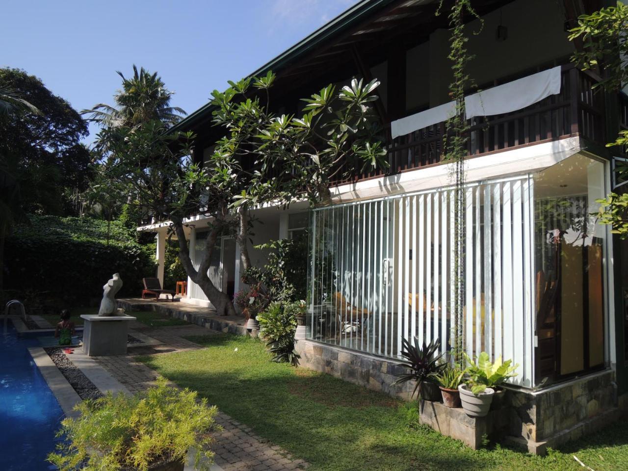 Hostel Residence Bentota Extérieur photo