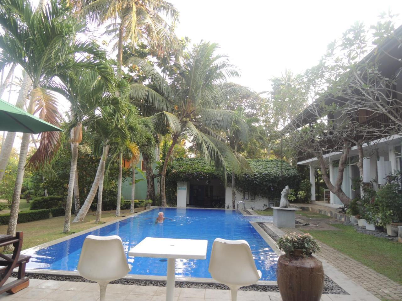 Hostel Residence Bentota Extérieur photo