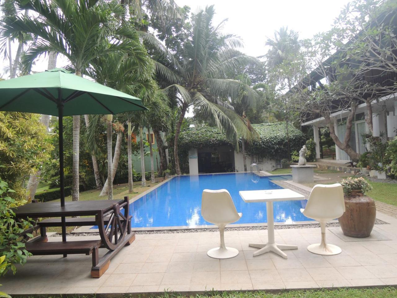 Hostel Residence Bentota Extérieur photo