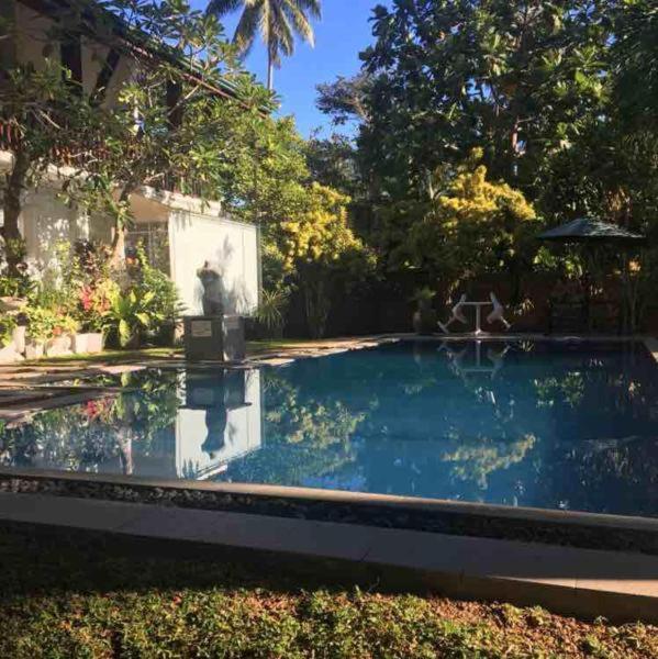 Hostel Residence Bentota Extérieur photo